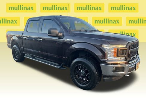 Used 2018 Ford F150 XLT w/ Equipment Group 302A Luxury image 1