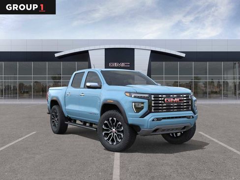 New 2026 GMC Canyon Denali AWD/4WD image 1