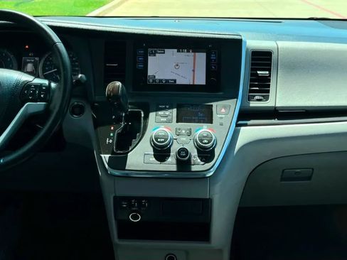 Used 2015 Toyota Sienna XLE w/ XLE Navigation Package FWD image 24