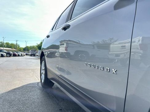 Used 2023 Chevrolet Equinox LT AWD/4WD image 16