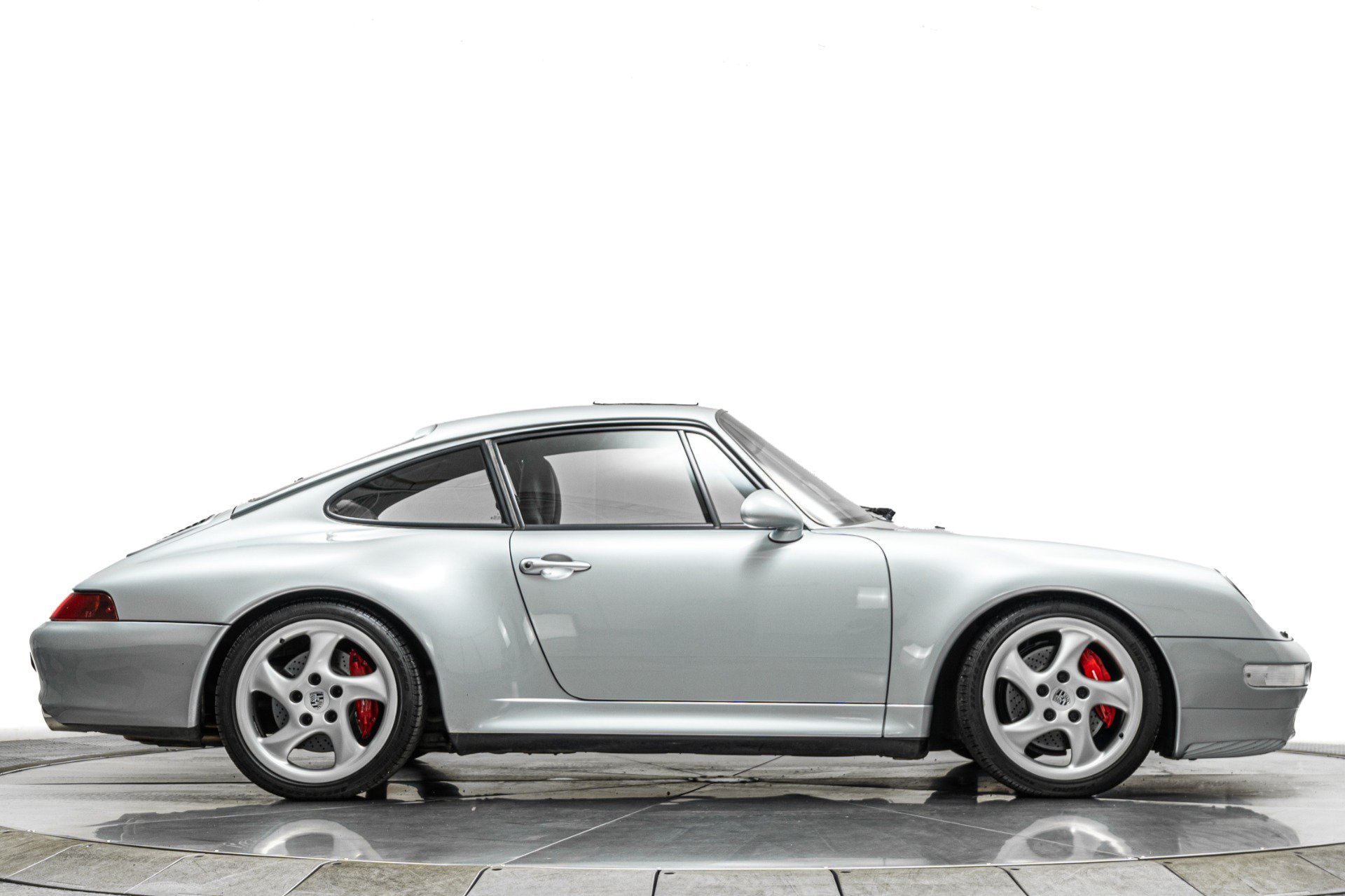 Used 1998 Porsche 911 Carrera 4S AWD/4WD image 52