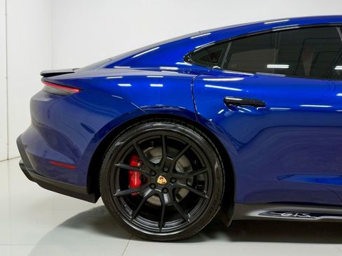 Used 2024 Porsche Taycan GTS w/ Premium Package (P6U) AWD/4WD image 19