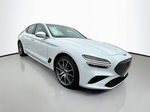 Certified 2025 Genesis G70 2.5T image 3