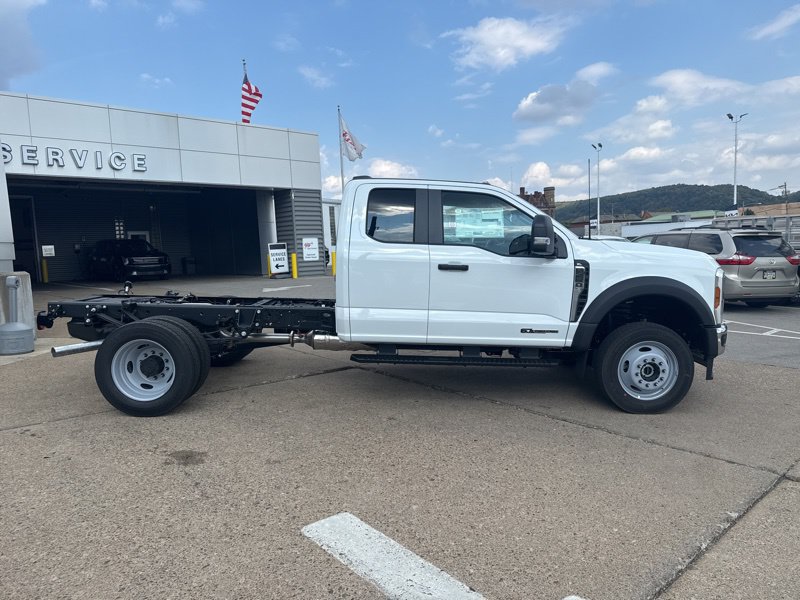 New 2026 Ford F450 XL w/ XL Chrome Package AWD/4WD image 6
