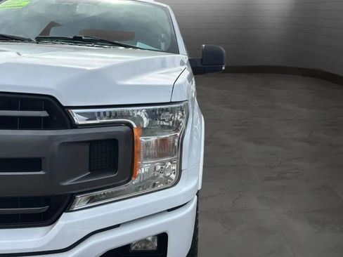 Used 2018 Ford F150 XLT w/ Equipment Group 301A Mid RWD image 52