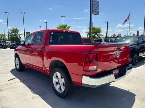Used 2023 RAM 1500 Tradesman w/ Tradesman SXT Package AWD/4WD image 4