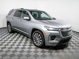 Used 2023 Chevrolet Traverse Premier video 1