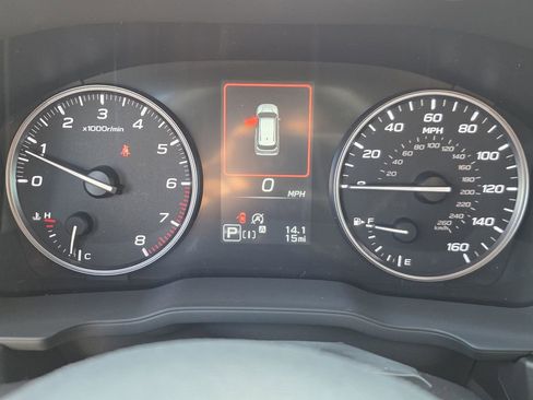New 2026 Subaru Forester Premium AWD/4WD image 27
