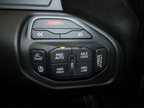 New 2026 RAM 1500 RHO AWD/4WD image 16