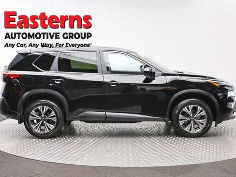 Used 2023 Nissan Rogue SV AWD/4WD image 4