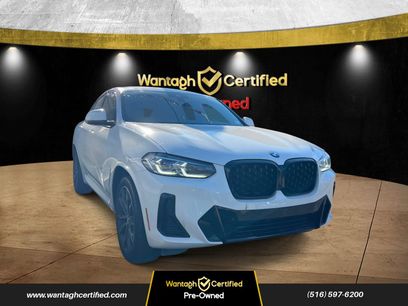 Used 2022 BMW X4 xDrive30i w/ Premium Package Essential