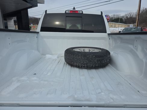 Used 2022 RAM 1500 Big Horn image 7