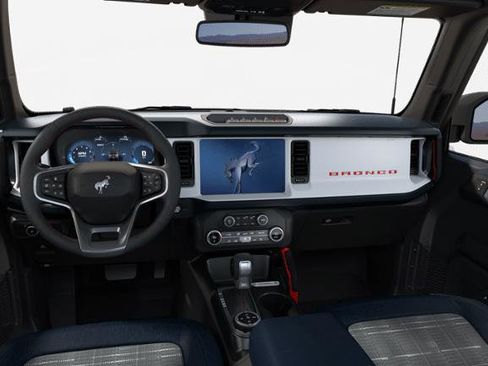 New 2025 Ford Bronco Heritage Edition image 32