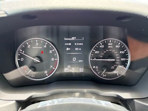 New 2026 Subaru Forester Sport AWD/4WD image 11