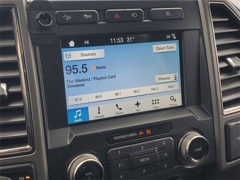 Used 2018 Ford F150 Raptor w/ Equipment Group 802A Luxury image 25