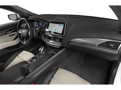 Certified 2022 Cadillac CT5 Sport w/ Climate Package RWD image 32