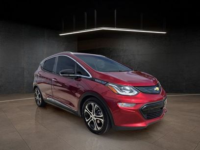 Used 2019 Chevrolet Bolt Premier w/ Infotainment Package