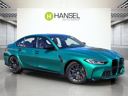 Used 2021 BMW M3 Competition