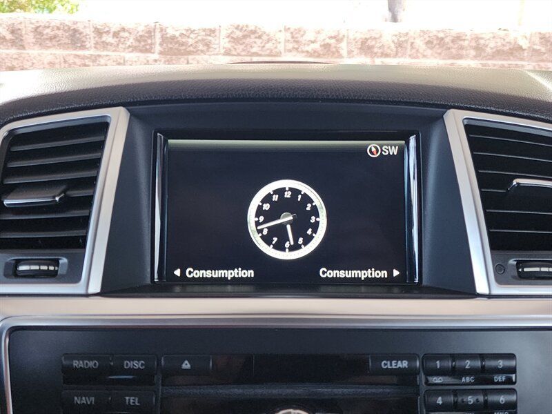 Used 2015 Mercedes-Benz ML 350 4MATIC w/ Premium 1 Package image 46