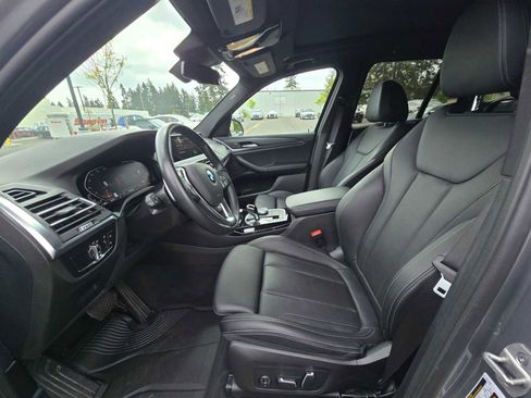 Used 2024 BMW X3 xDrive30i AWD/4WD image 21