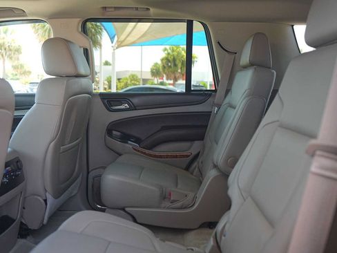 Used 2015 Chevrolet Tahoe LTZ w/ Max Trailering Package RWD image 14