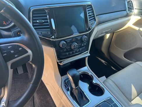 Used 2019 Jeep Grand Cherokee Limited w/ Luxury Group II AWD/4WD image 7