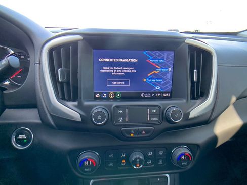 Used 2022 GMC Terrain SLT w/ Infotainment Package II AWD/4WD image 21