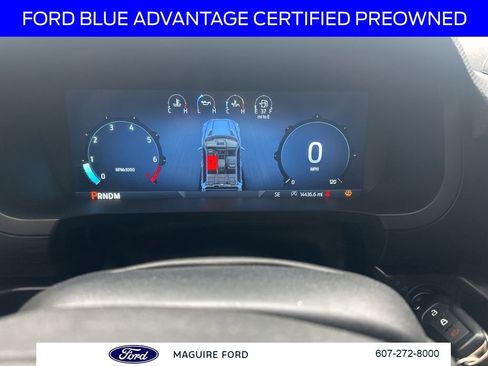 Certified 2024 Ford F150 STX w/ STX Black Appearance Package image 18