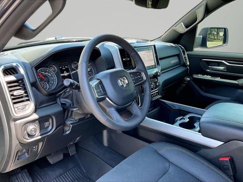Used 2025 RAM 1500 Big Horn RWD image 18