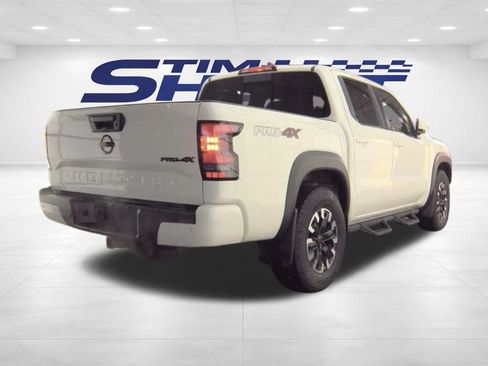 Used 2024 Nissan Frontier PRO-4X w/ Pro Convenience Package image 4