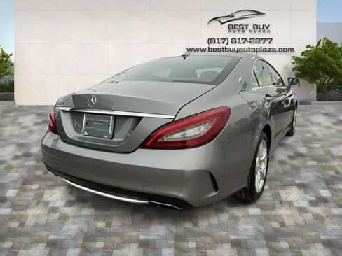 Used 2015 Mercedes-Benz CLS 550 w/ Premium Package image 6