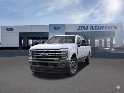 New 2026 Ford F250 King Ranch AWD/4WD image 3