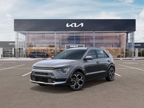 New 2025 Kia Niro EX Touring image 1