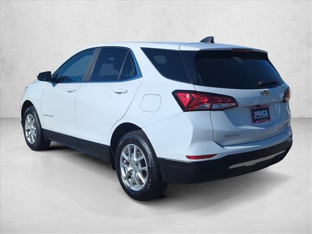 Used 2023 Chevrolet Equinox LT AWD/4WD image 11