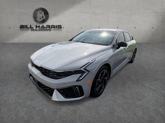 Used 2026 Kia K5 GT-Line w/ GT-Line Red Interior Package AWD/4WD video 1