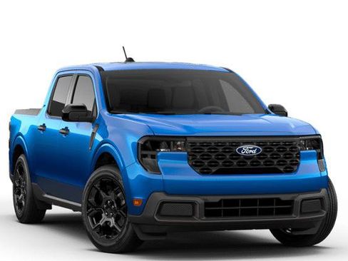 New 2026 Ford Maverick XLT w/ XLT Luxury Package image 4
