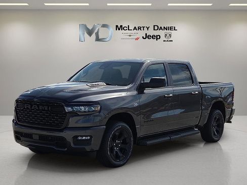 New 2026 RAM 1500 Express AWD/4WD image 2