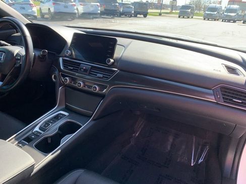 Used 2022 Honda Accord Sport image 16