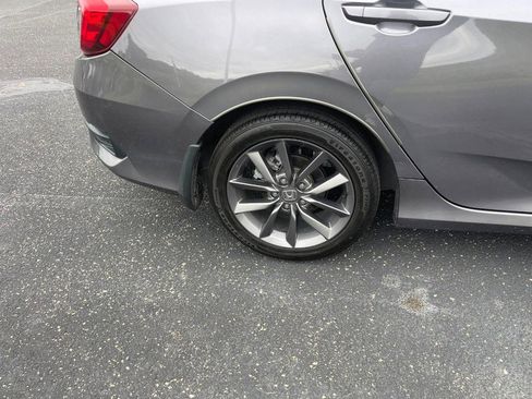 Used 2021 Honda Civic EX image 8
