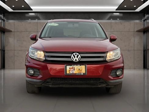 Used 2012 Volkswagen Tiguan S FWD image 4