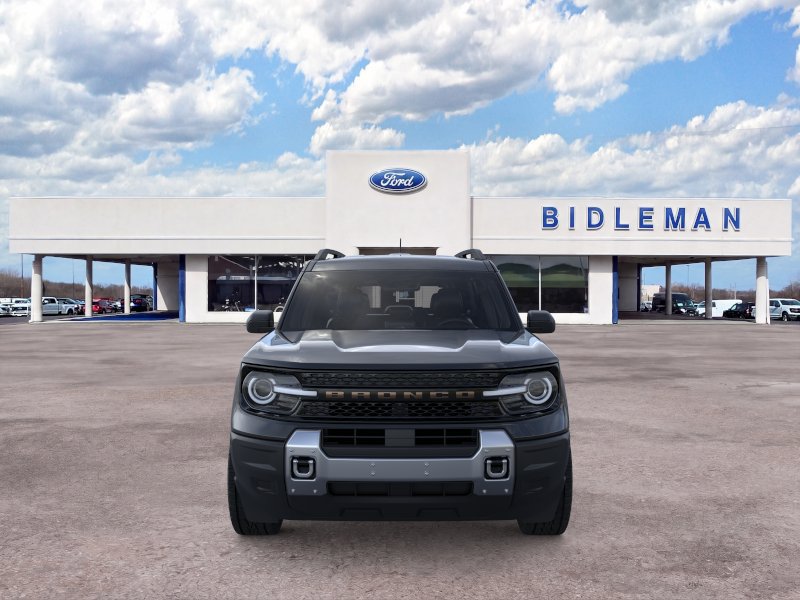 New 2026 Ford Bronco Sport Big Bend w/ Convenience Package AWD/4WD image 7