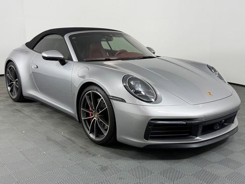 Certified 2022 Porsche 911 Carrera S image 9