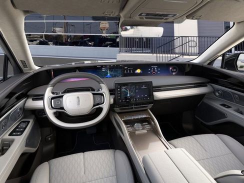 New 2026 Lincoln Nautilus Black Label w/ Jet Appearance Package image 9