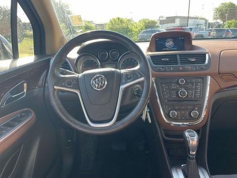 Used 2016 Buick Encore Leather w/ Experience Buick Package FWD image 12