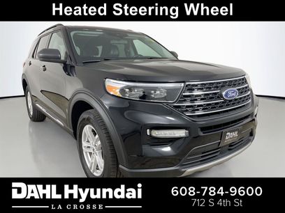 Used 2024 Ford Explorer XLT w/ Equipment Group 202A