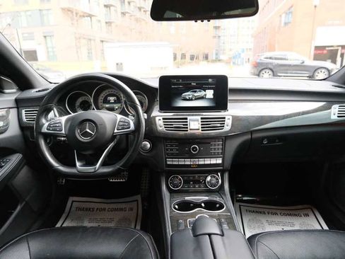 Used 2018 Mercedes-Benz CLS 550 4MATIC image 27