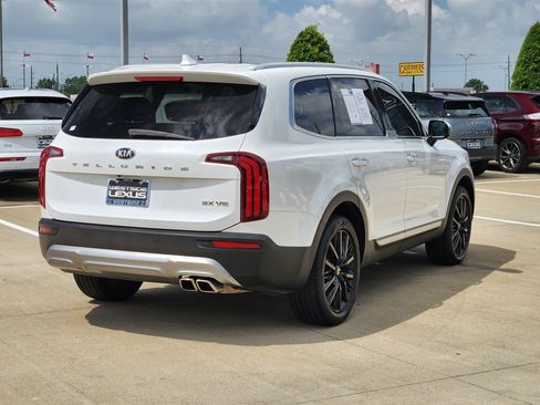 Used 2020 Kia Telluride SX FWD image 7