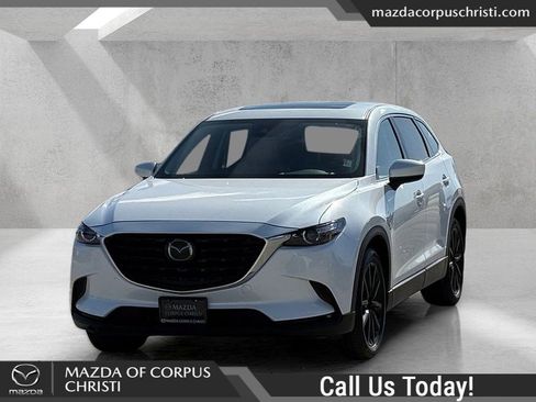 Used 2023 MAZDA CX-9 Touring Plus image 1