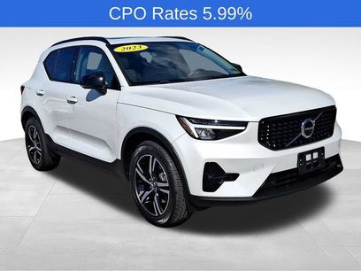 Certified 2023 Volvo XC40 B5 Plus w/ Climate Package