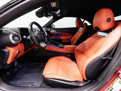 Used 2022 Mercedes-Benz SL 63 AMG 4MATIC image 9